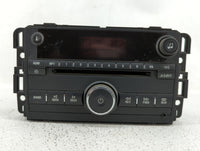 2007-2009 Suzuki Xl-7 Radio AM FM Cd Player Receiver Replacement P/N:15945861 15211251, 25956999 Fits Fits 2007 2008 2009 OE