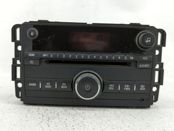 compare product 2007-2009 Suzuki Xl-7 Radio AM FM Cd Player Receiver Replacement P/N:15945861 15211251, 25956999 Fits Fits 2007 2008 2009 OEM Used Auto Parts