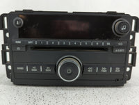 2007-2009 Suzuki Xl-7 Radio AM FM Cd Player Receiver Replacement P/N:15945861 15211251, 25956999 Fits Fits 2007 2008 2009 OE