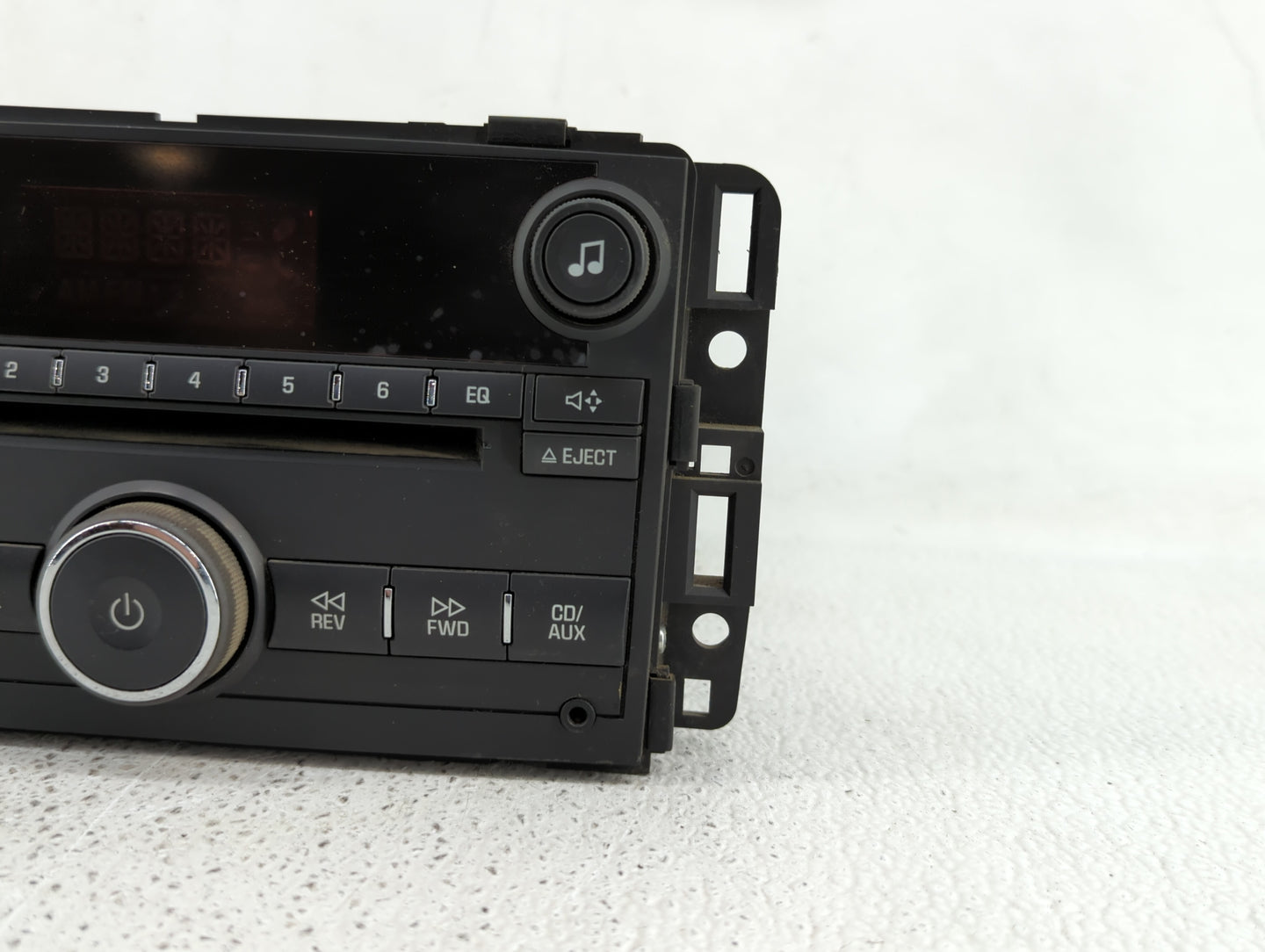 2007-2009 Suzuki Xl-7 Radio AM FM Cd Player Receiver Replacement P/N:15945861 15211251, 25956999 Fits Fits 2007 2008 2009 OE