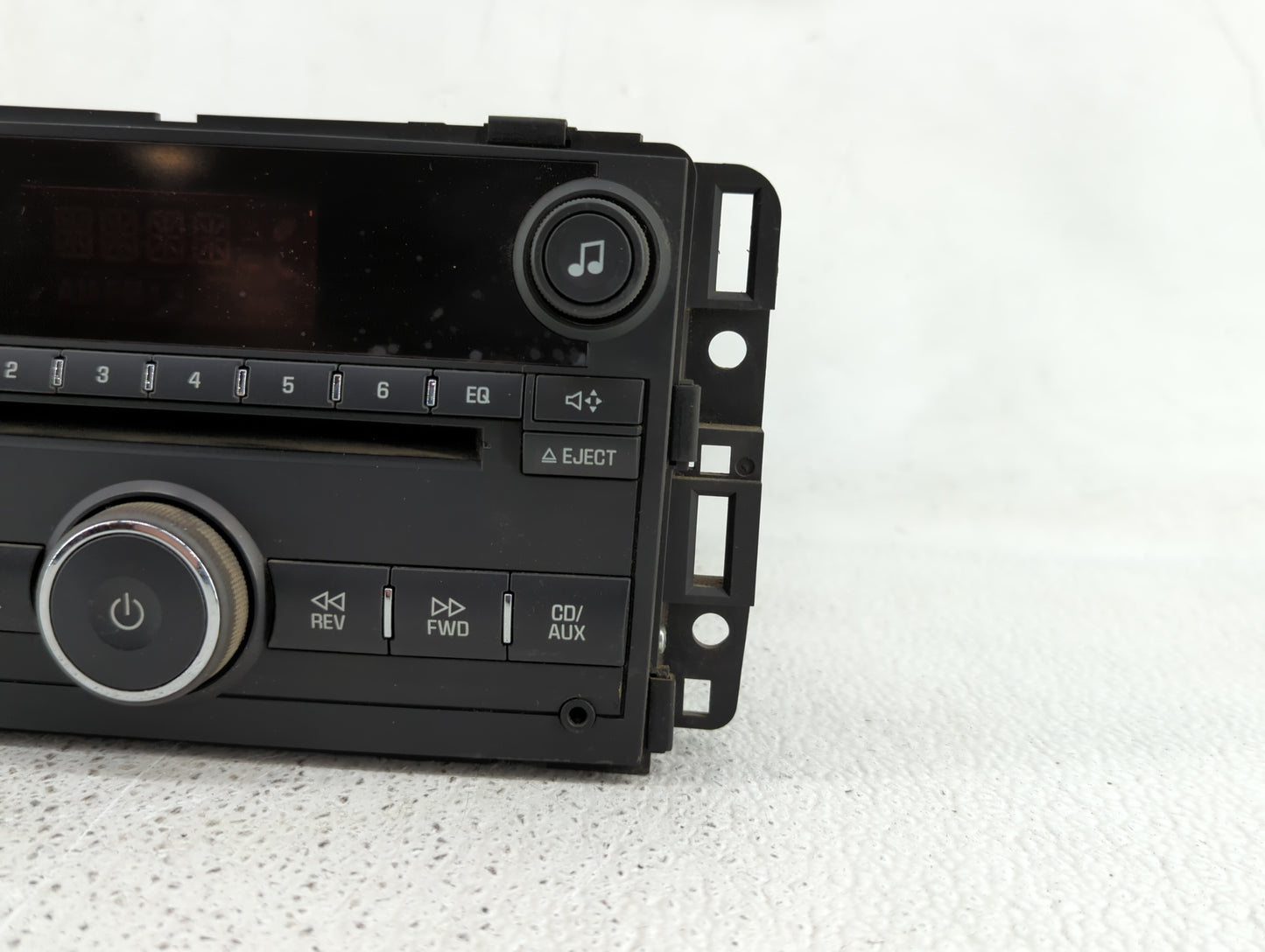 2007-2009 Suzuki Xl-7 Radio AM FM Cd Player Receiver Replacement P/N:15945861 15211251, 25956999 Fits Fits 2007 2008 2009 OE