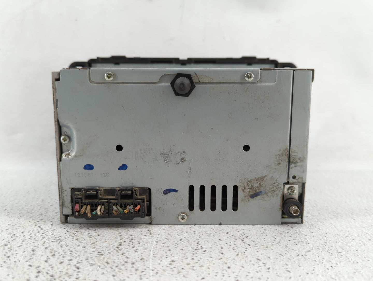 2007-2009 Suzuki Xl-7 Radio AM FM Cd Player Receiver Replacement P/N:15945861 15211251, 25956999 Fits Fits 2007 2008 2009 OE