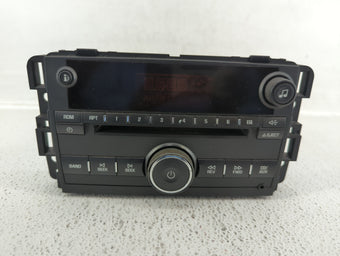 compare product 2007-2009 Suzuki Xl-7 Radio AM FM Cd Player Receiver Replacement P/N:15211251 25994586, 15945861 Fits Fits 2007 2008 2009 OEM Used Auto Parts