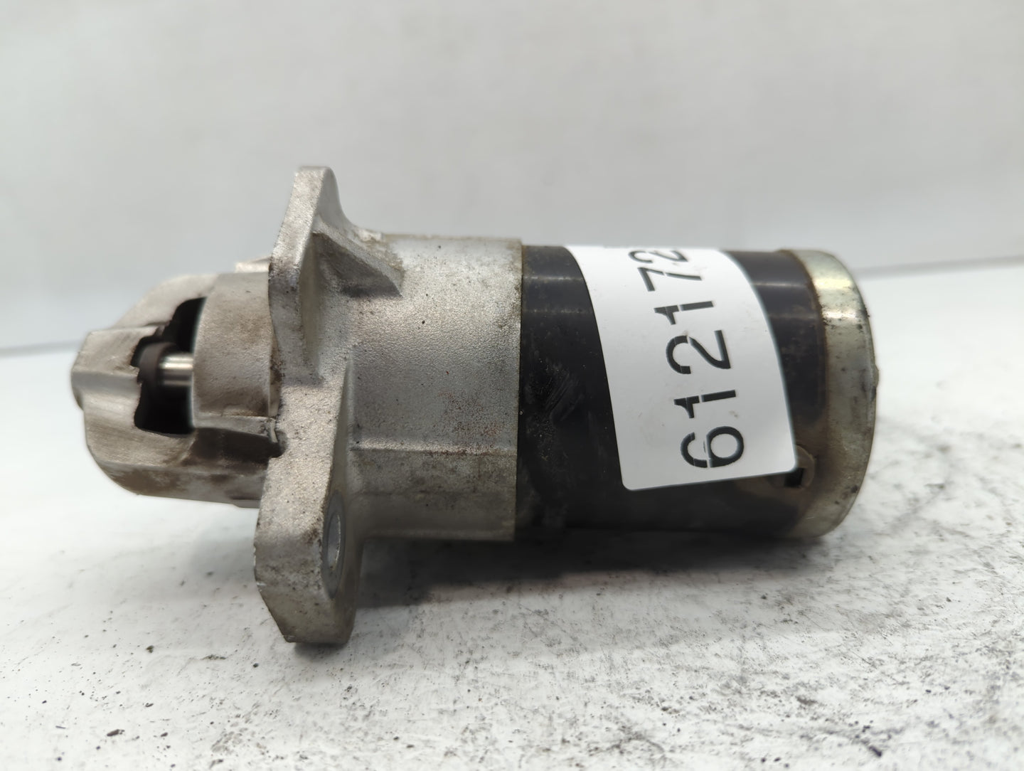 2007 Suzuki Xl-7 Car Starter Motor Solenoid OEM P/N:M000T36571ZC Fits Fits 2008 2009 OEM Used Auto Parts - Oemusedautoparts1