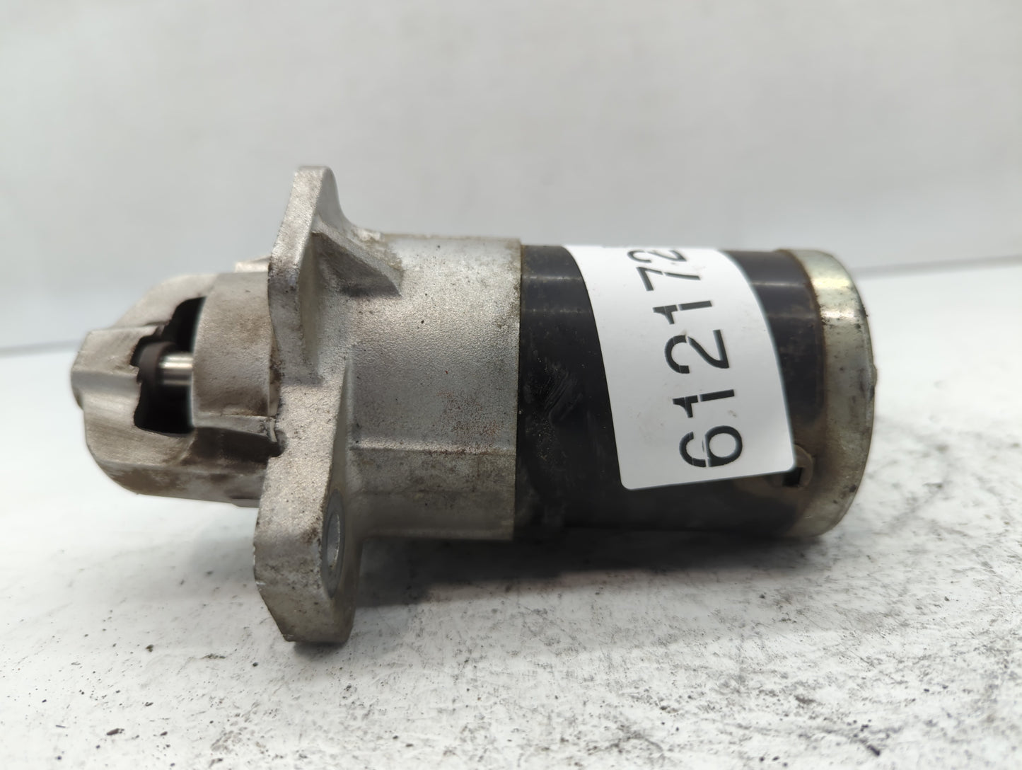 2007 Suzuki Xl-7 Car Starter Motor Solenoid OEM P/N:M000T36571ZC Fits Fits 2008 2009 OEM Used Auto Parts - Oemusedautoparts1
