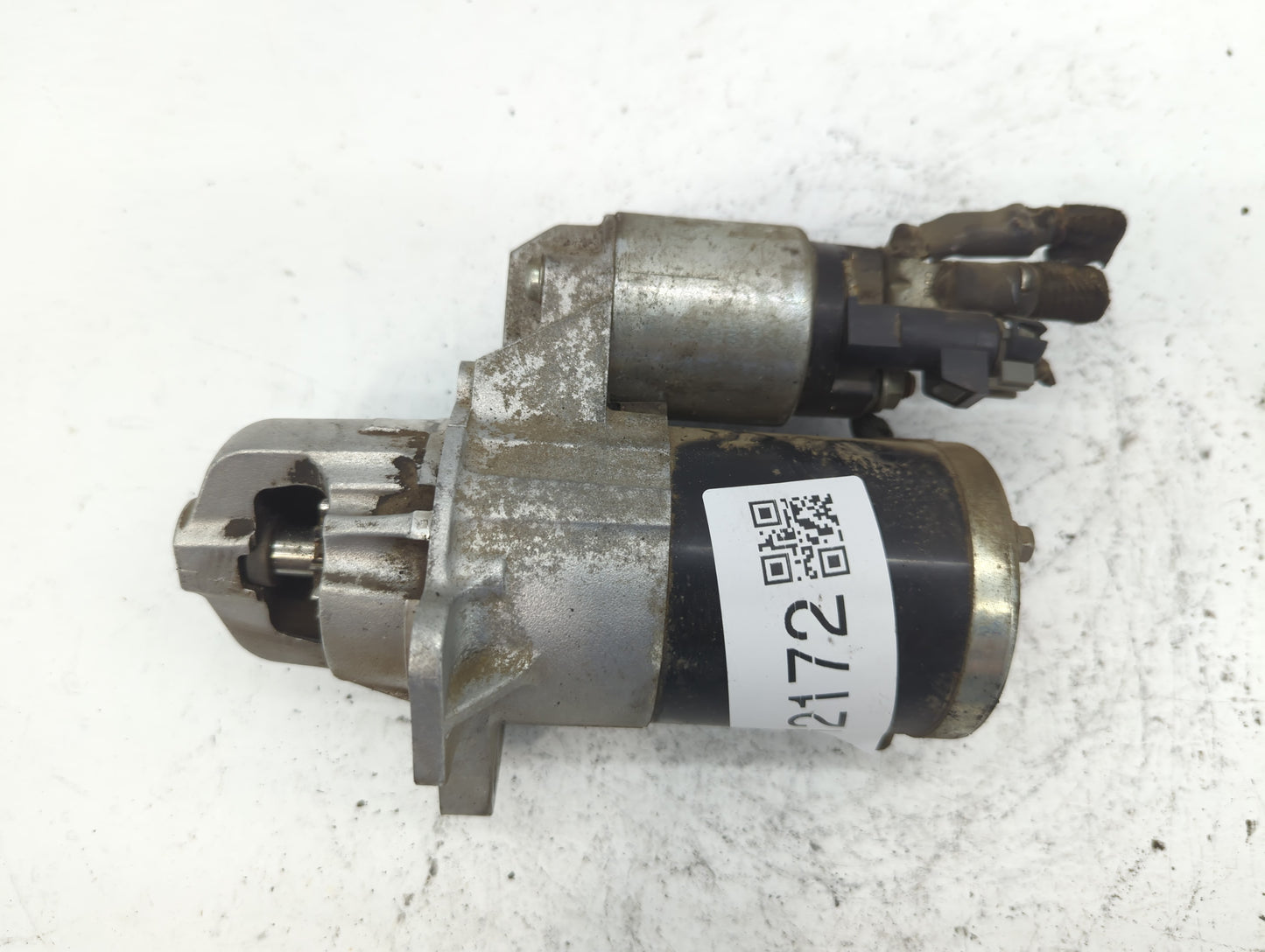 2007 Suzuki Xl-7 Car Starter Motor Solenoid OEM P/N:M000T36571ZC Fits Fits 2008 2009 OEM Used Auto Parts - Oemusedautoparts1