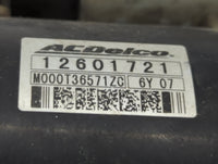 2007 Suzuki Xl-7 Car Starter Motor Solenoid OEM P/N:M000T36571ZC Fits Fits 2008 2009 OEM Used Auto Parts - Oemusedautoparts1