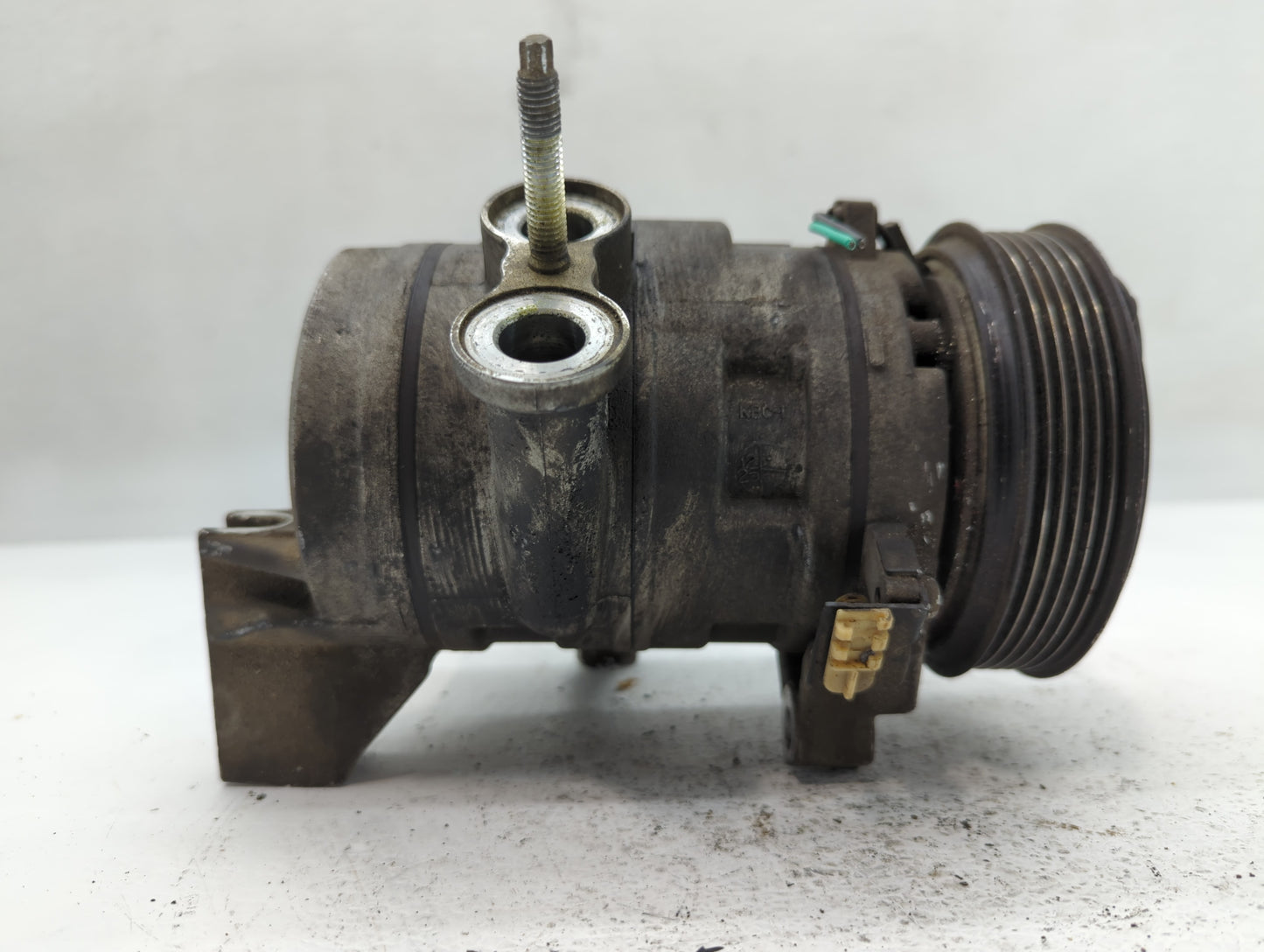 2007-2009 Suzuki Xl-7 Air Conditioning A/c Ac Compressor Oem - Oemusedautoparts1.com
