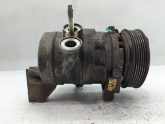 compare product 2007-2009 Suzuki Xl-7 Air Conditioning A/c Ac Compressor Oem