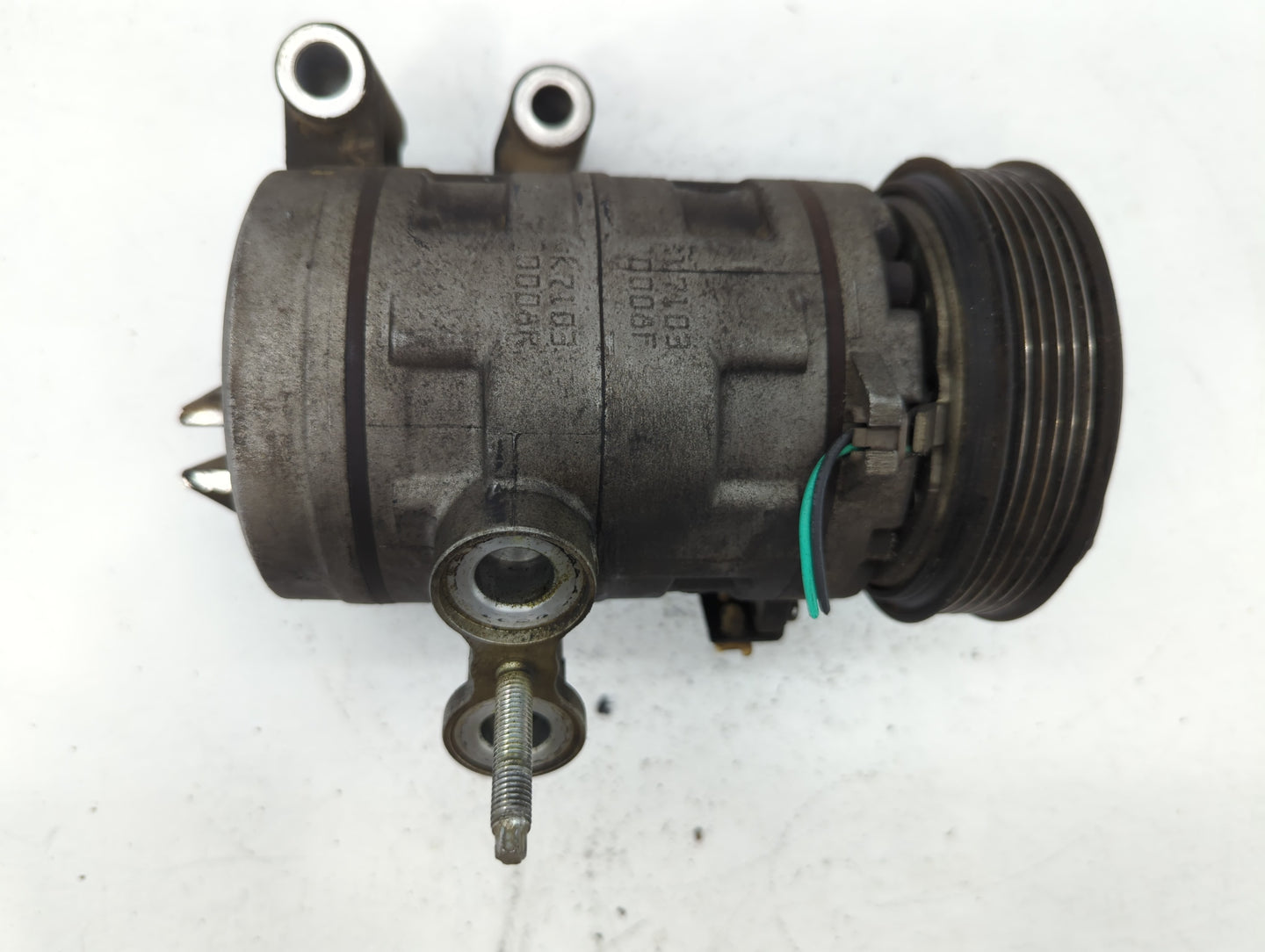 2007-2009 Suzuki Xl-7 Air Conditioning A/c Ac Compressor Oem - Oemusedautoparts1.com