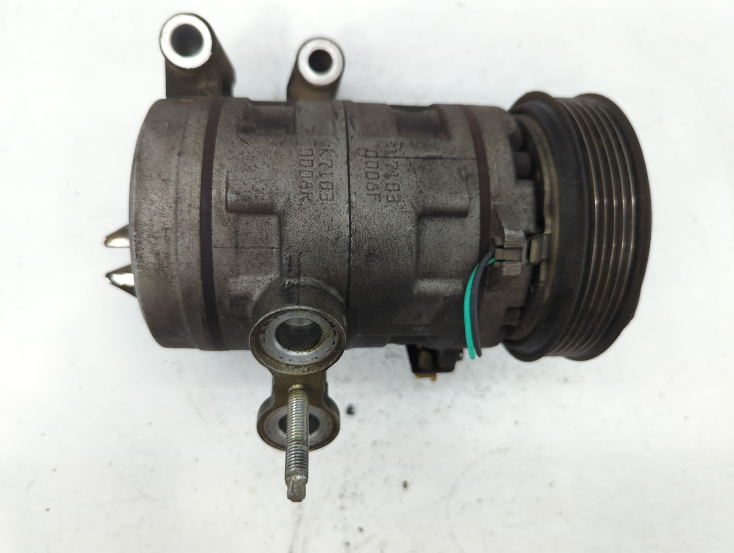 2007-2009 Suzuki Xl-7 Air Conditioning A/c Ac Compressor Oem - Oemusedautoparts1.com