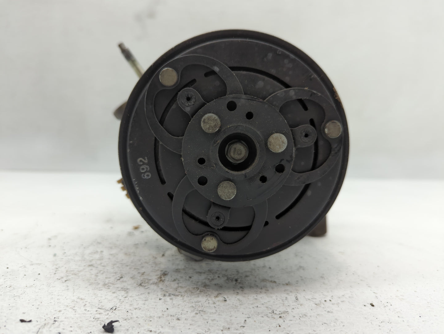 2007-2009 Suzuki Xl-7 Air Conditioning A/c Ac Compressor Oem - Oemusedautoparts1.com