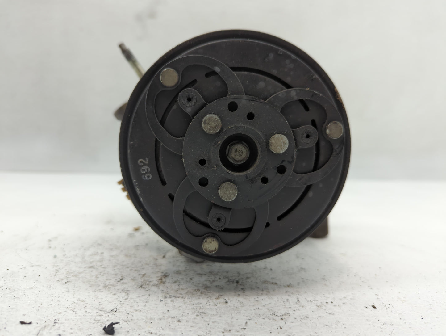 2007-2009 Suzuki Xl-7 Air Conditioning A/c Ac Compressor Oem - Oemusedautoparts1.com