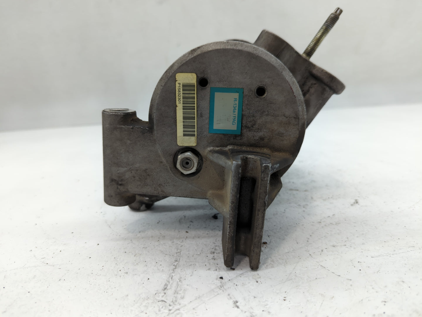 2007-2009 Suzuki Xl-7 Air Conditioning A/c Ac Compressor Oem - Oemusedautoparts1.com