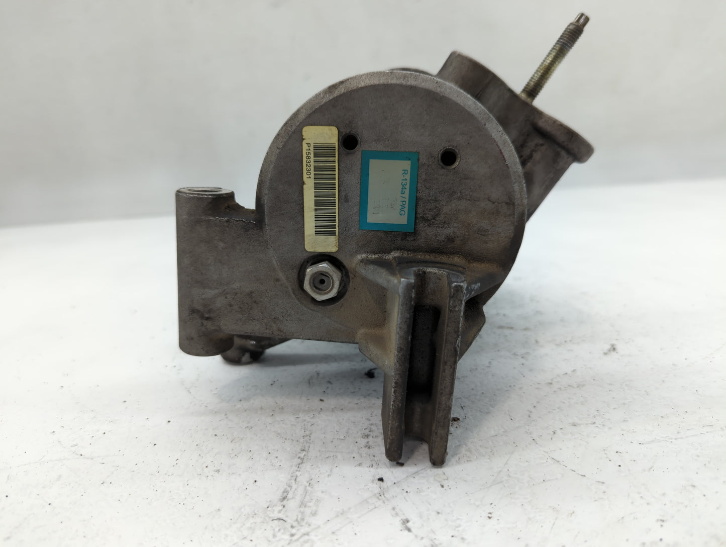 2007-2009 Suzuki Xl-7 Air Conditioning A/c Ac Compressor Oem - Oemusedautoparts1.com