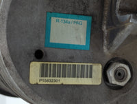 2007-2009 Suzuki Xl-7 Air Conditioning A/c Ac Compressor Oem - Oemusedautoparts1.com