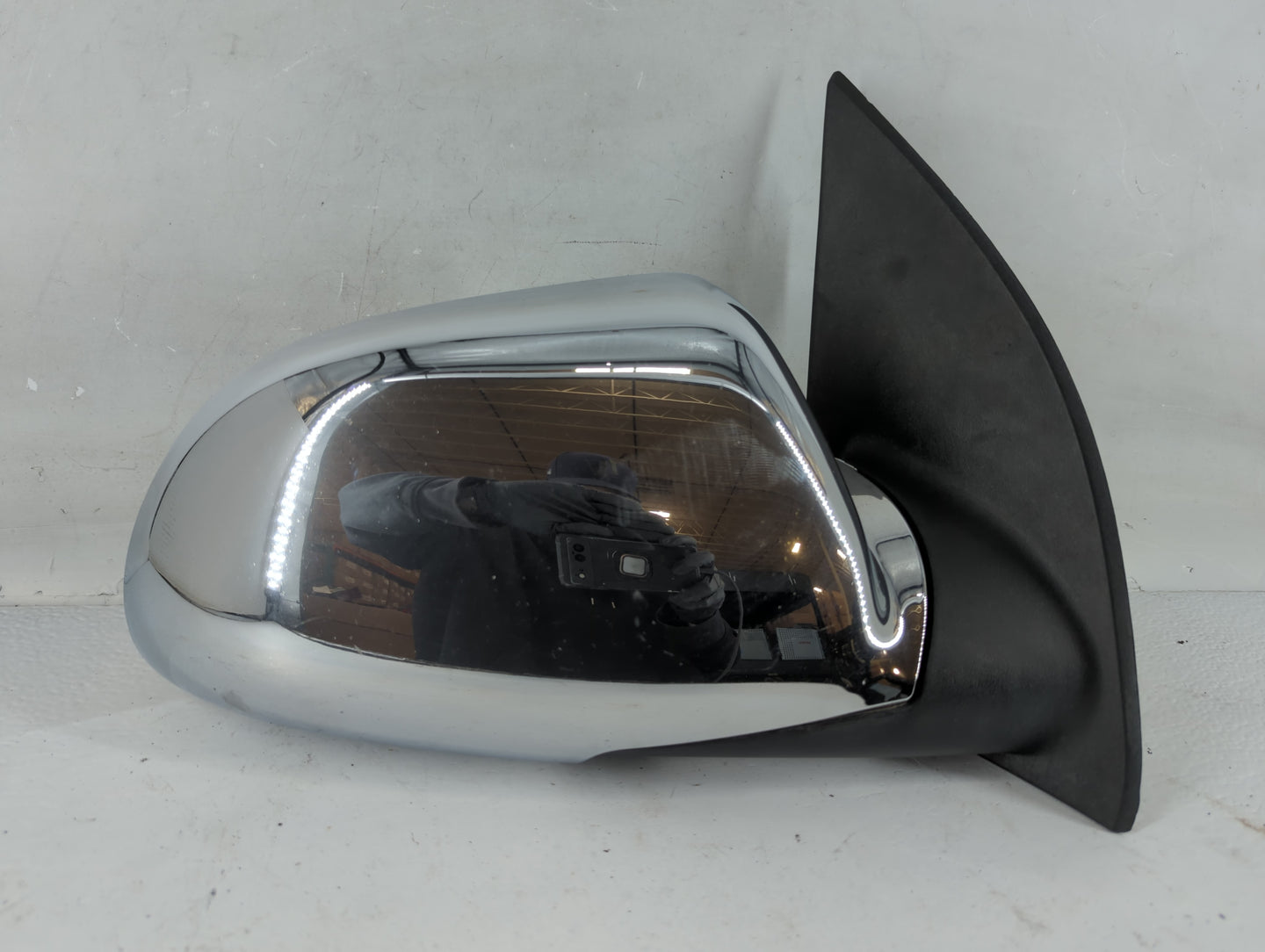 2007 Suzuki Xl-7 Passenger Side View Mirror - Right Door Mirror OEM Used - Oemusedautoparts1.com