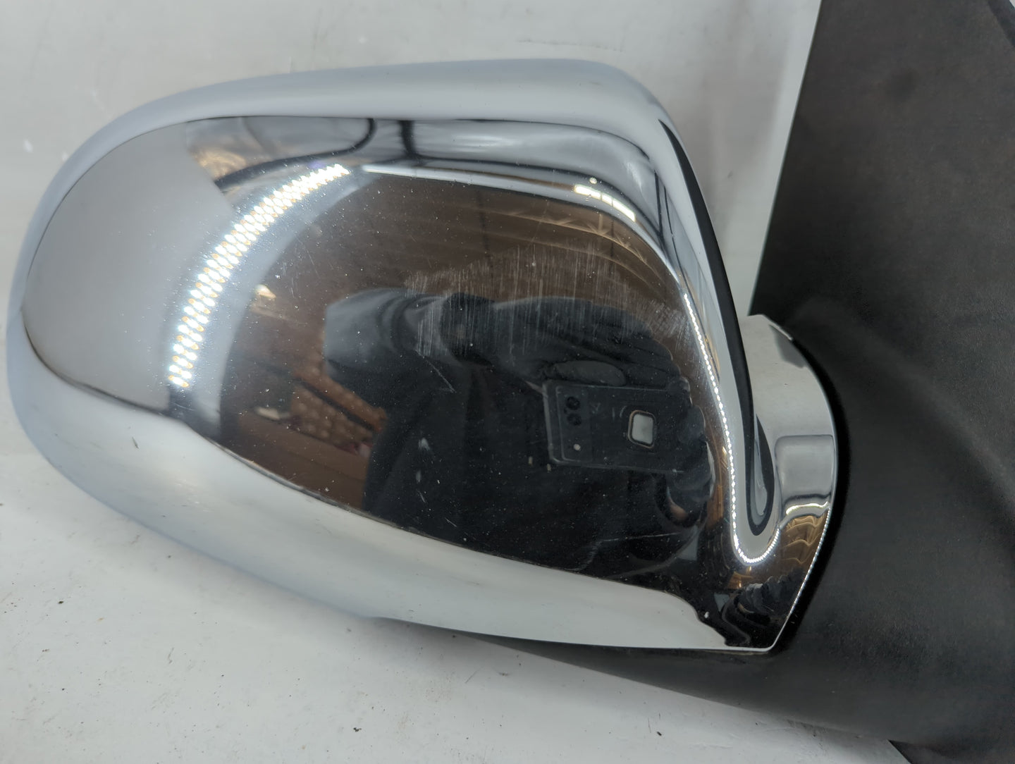 2007 Suzuki Xl-7 Passenger Side View Mirror - Right Door Mirror OEM Used - Oemusedautoparts1.com