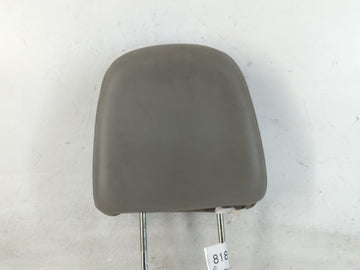 2007 Suzuki Xl-7 Headrest Head Rest Front Driver Passenger Seat Fits OEM Used Auto Parts - Oemusedautoparts1.com