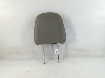2007 Suzuki Xl-7 Headrest Head Rest Front Driver Passenger Seat Fits OEM Used Auto Parts