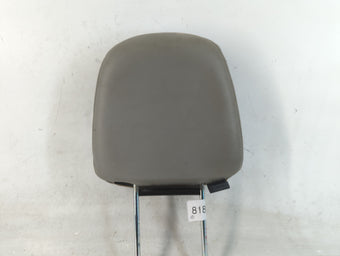 compare product 2007 Suzuki Xl-7 Headrest Head Rest Front Driver Passenger Seat Fits OEM Used Auto Parts