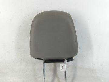 2007 Suzuki Xl-7 Headrest Head Rest Front Driver Passenger Seat Fits OEM Used Auto Parts - Oemusedautoparts1.com