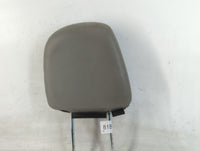 2007 Suzuki Xl-7 Headrest Head Rest Front Driver Passenger Seat Fits OEM Used Auto Parts - Oemusedautoparts1.com