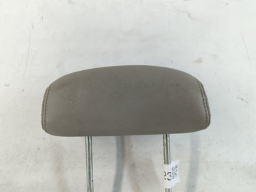 2007 Suzuki Xl-7 Headrest Head Rest Front Driver Passenger Seat Fits OEM Used Auto Parts - Oemusedautoparts1.com