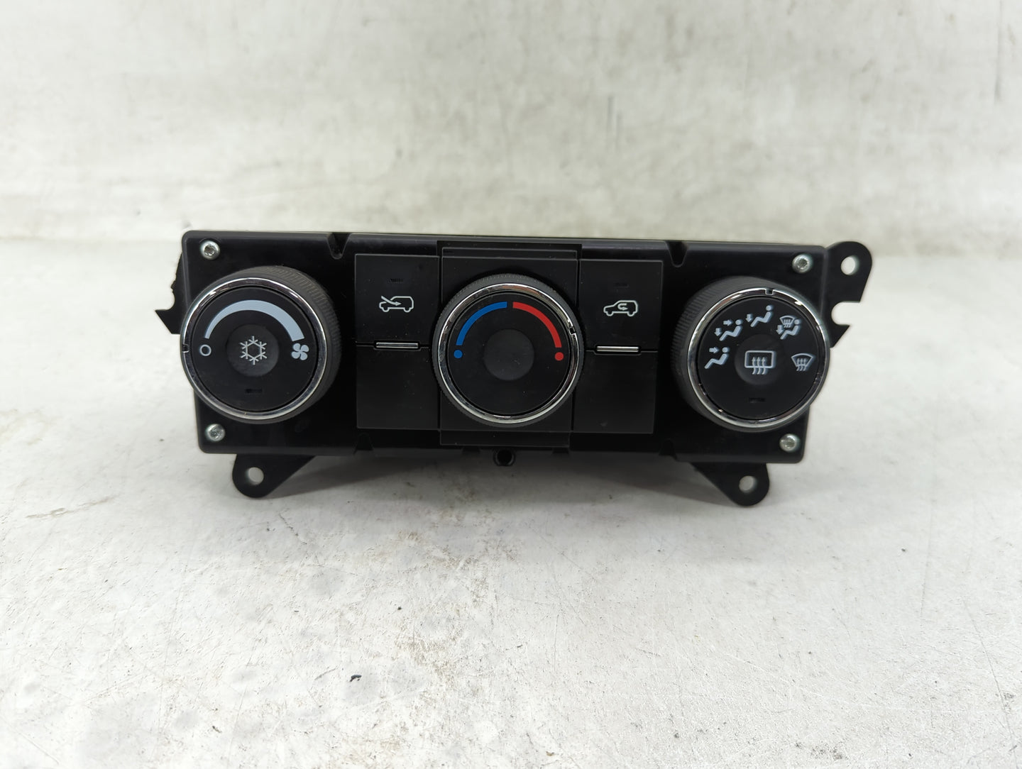 2007 Torren Torrent Climate Control Module Temperature AC/Heater Replacement P/N:25976029 Fits Fits 2008 2009 OEM Used Auto 