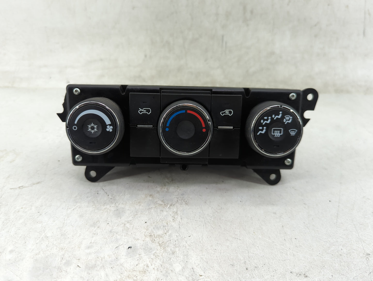 2007 Torren Torrent Climate Control Module Temperature AC/Heater Replacement P/N:25976029 Fits Fits 2008 2009 OEM Used Auto 