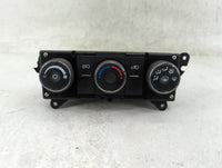2007 Torren Torrent Climate Control Module Temperature AC/Heater Replacement P/N:25976029 Fits Fits 2008 2009 OEM Used Auto 