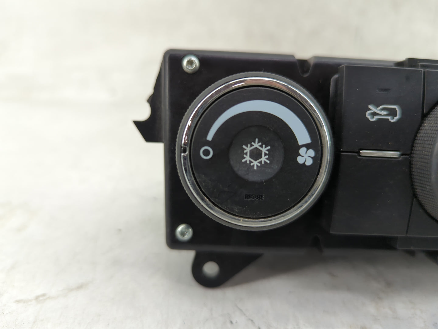 2007 Torren Torrent Climate Control Module Temperature AC/Heater Replacement P/N:25976029 Fits Fits 2008 2009 OEM Used Auto 