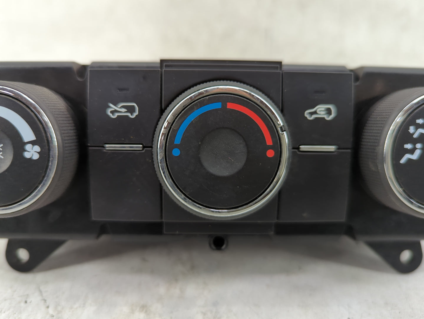 2007 Torren Torrent Climate Control Module Temperature AC/Heater Replacement P/N:25976029 Fits Fits 2008 2009 OEM Used Auto 