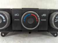 2007 Torren Torrent Climate Control Module Temperature AC/Heater Replacement P/N:25976029 Fits Fits 2008 2009 OEM Used Auto 