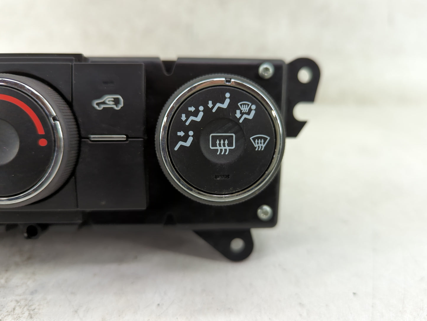 2007 Torren Torrent Climate Control Module Temperature AC/Heater Replacement P/N:25976029 Fits Fits 2008 2009 OEM Used Auto 