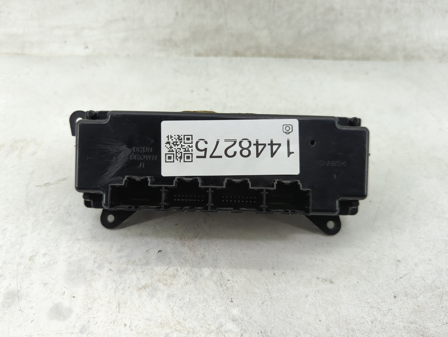 2007 Torren Torrent Climate Control Module Temperature AC/Heater Replacement P/N:25976029 Fits Fits 2008 2009 OEM Used Auto 