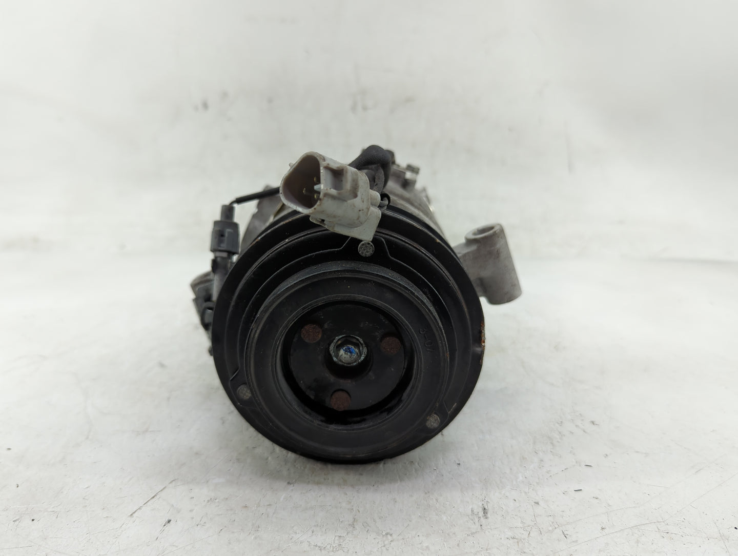 2003-2009 Toyota 4runner Air Conditioning A/c Ac Compressor Oem - Oemusedautoparts1.com