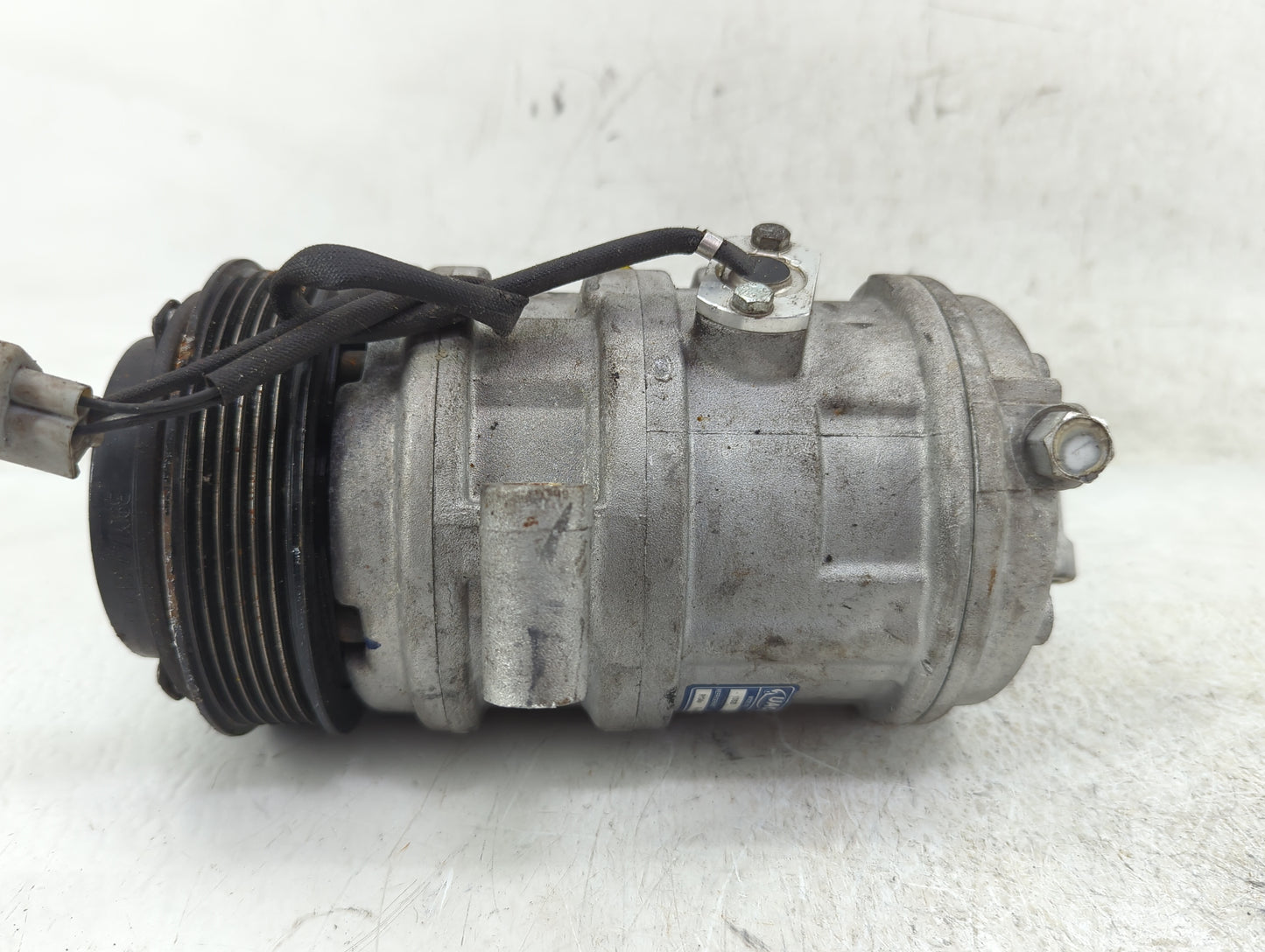 2003-2009 Toyota 4runner Air Conditioning A/c Ac Compressor Oem - Oemusedautoparts1.com