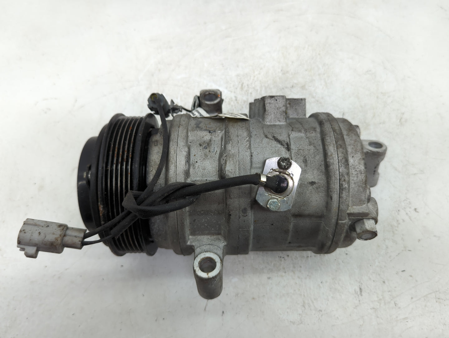 2003-2009 Toyota 4runner Air Conditioning A/c Ac Compressor Oem - Oemusedautoparts1.com