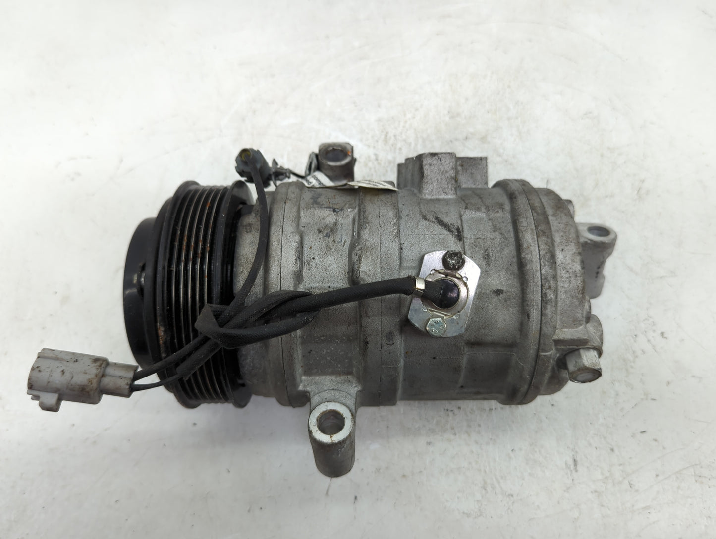 2003-2009 Toyota 4runner Air Conditioning A/c Ac Compressor Oem - Oemusedautoparts1.com