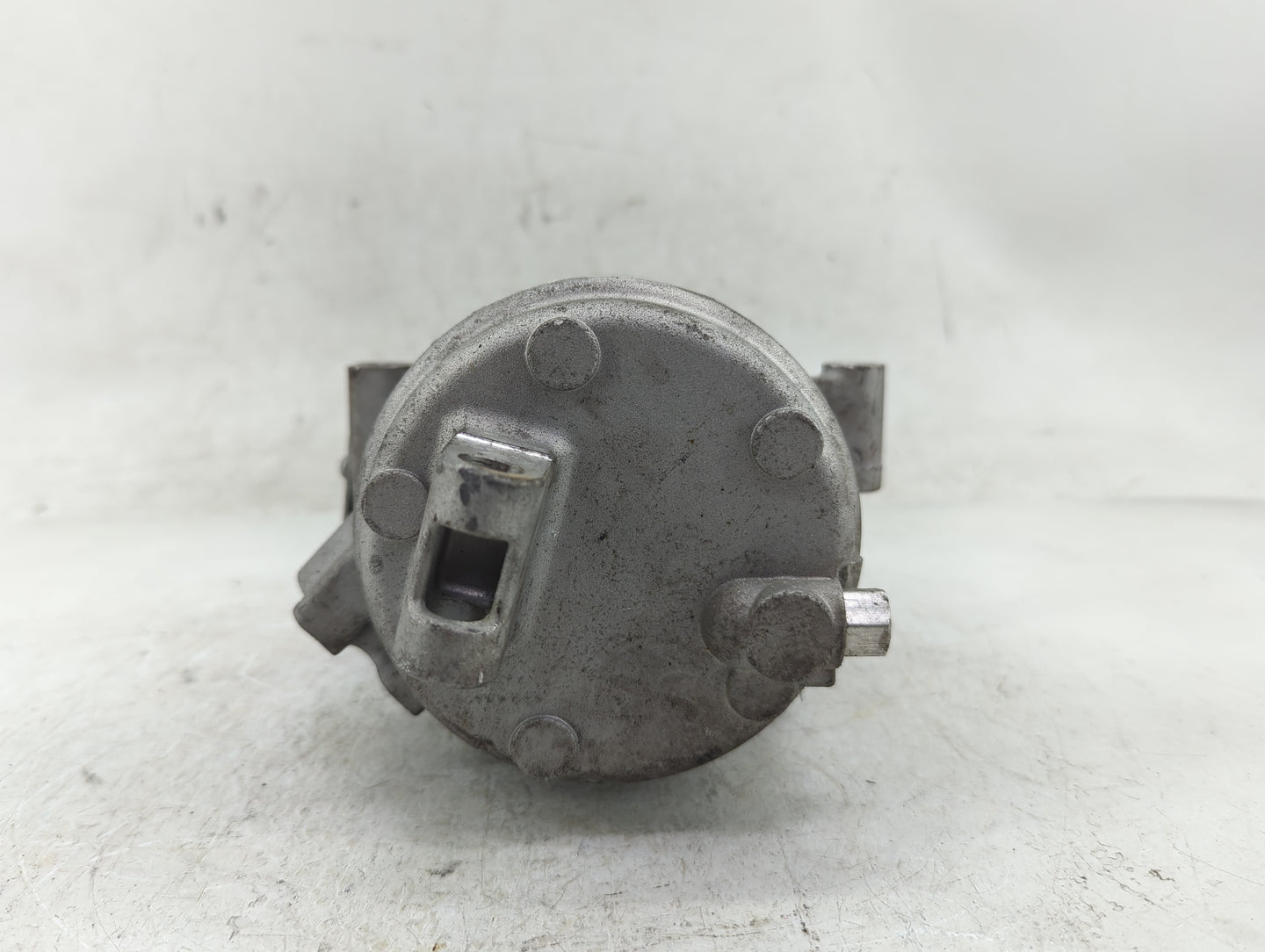 2003-2009 Toyota 4runner Air Conditioning A/c Ac Compressor Oem - Oemusedautoparts1.com