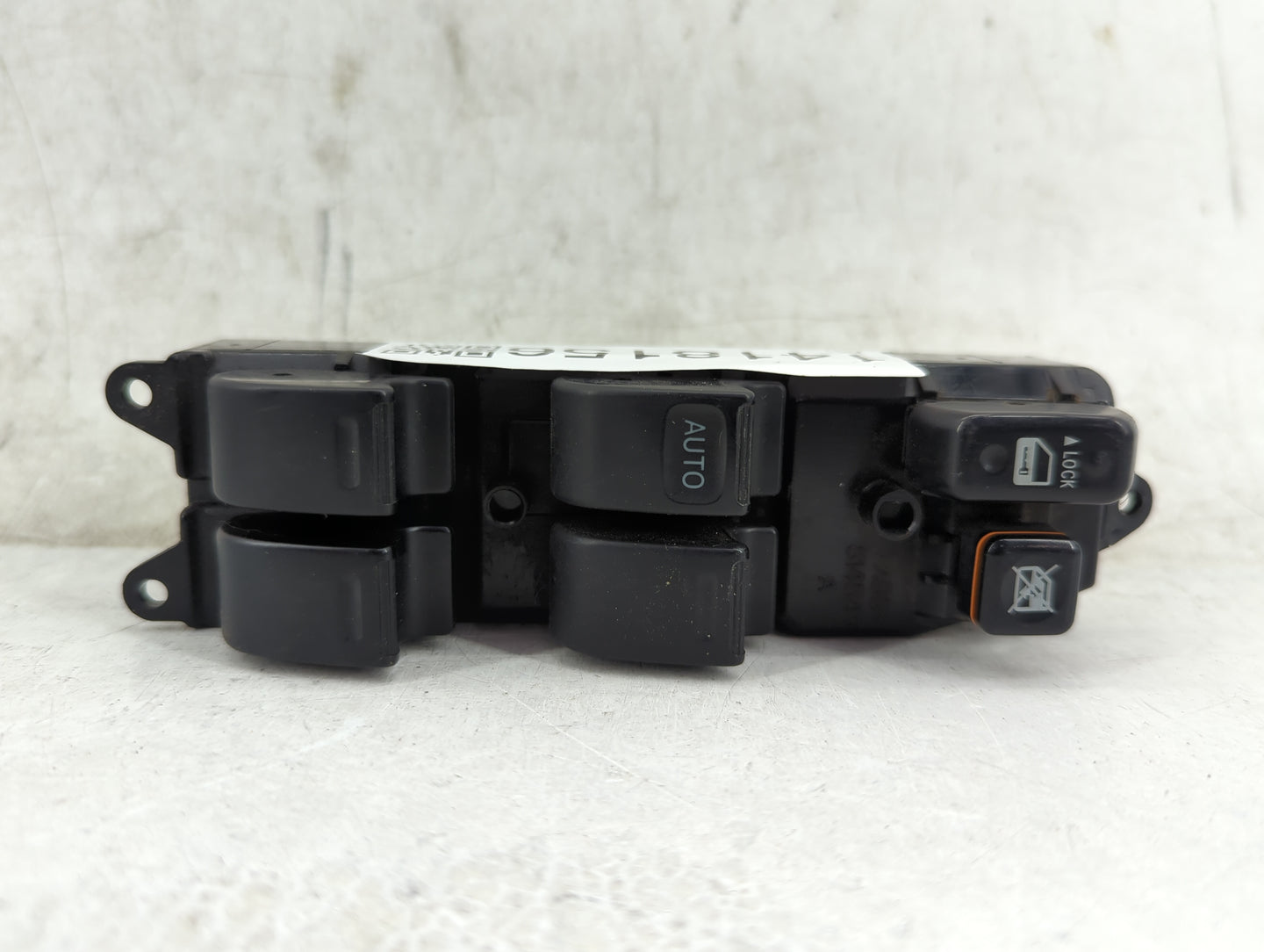 2006-2009 Toyota 4runner Master Power Window Switch Replacement Driver Side Left P/N:84820-35110 Fits Fits 2006 2007 2008 20