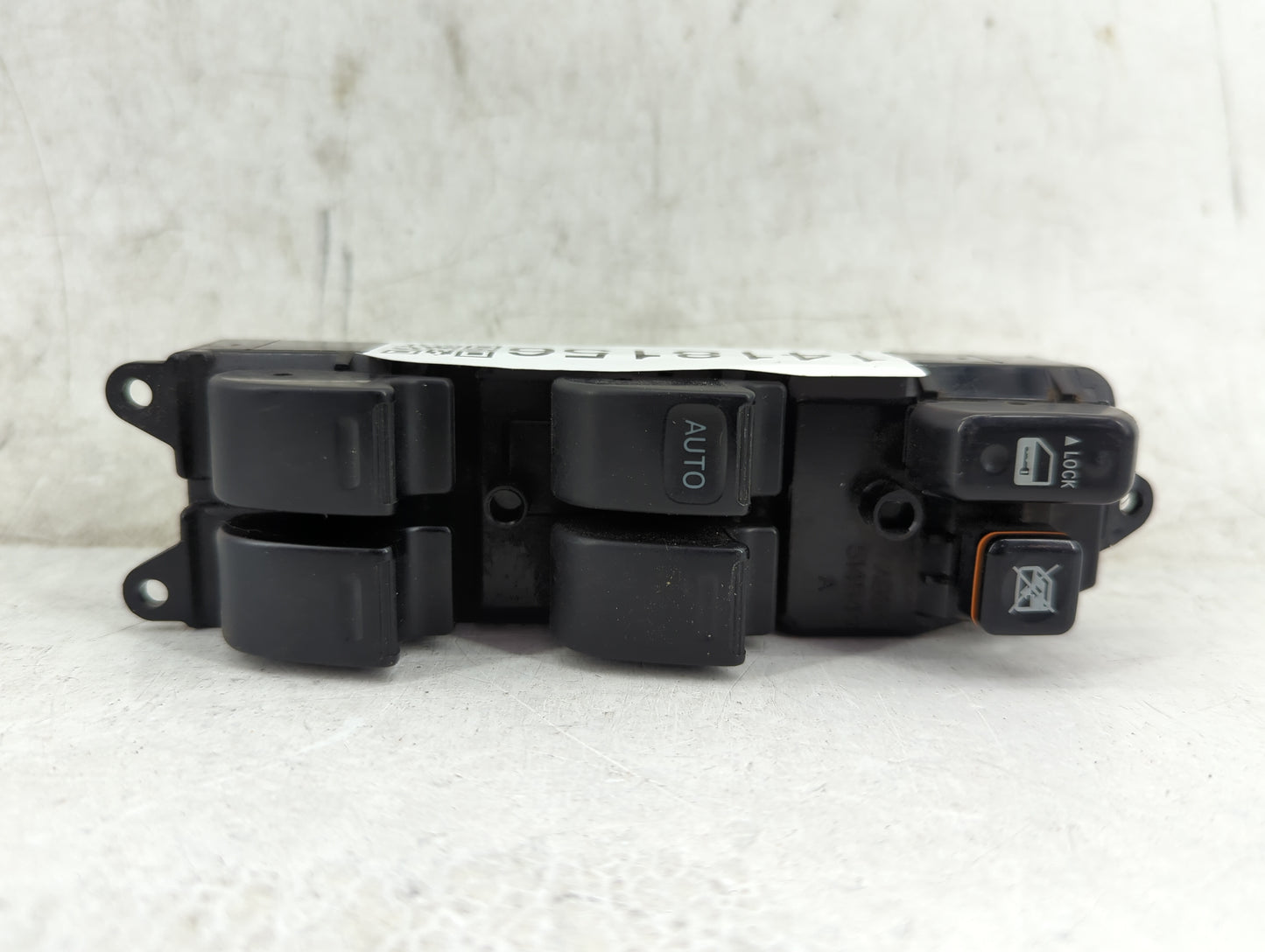 2006-2009 Toyota 4runner Master Power Window Switch Replacement Driver Side Left P/N:84820-35110 Fits Fits 2006 2007 2008 20