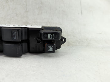 2006-2009 Toyota 4runner Master Power Window Switch Replacement Driver Side Left P/N:84820-35110 Fits Fits 2006 2007 2008 2009 OEM Used Auto Parts