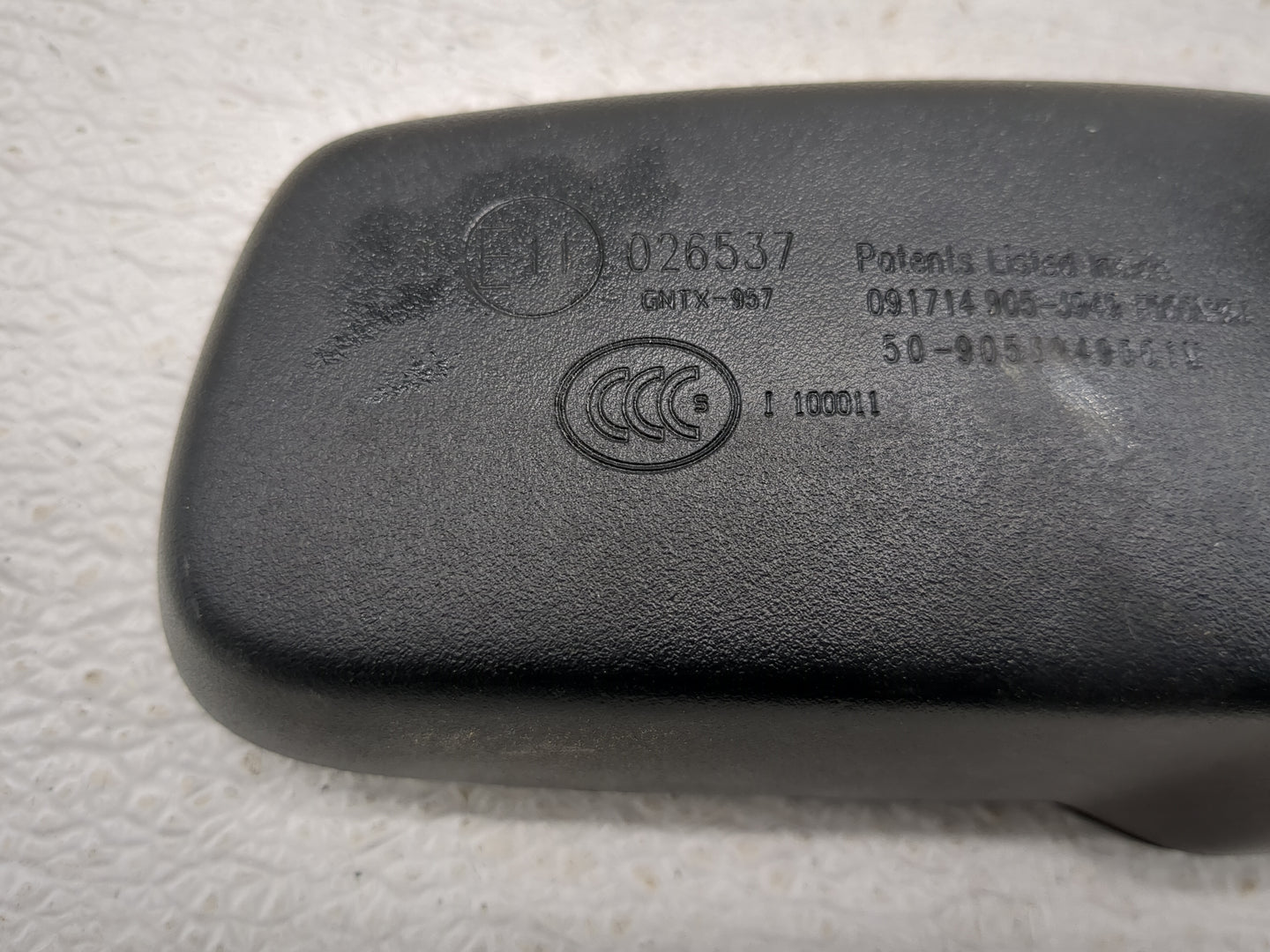 2003-2009 Toyota 4runner Interior Rear View Mirror Replacement OEM Fits Fits 2002 2003 2004 2005 2006 2007 2008 2009 2010 OE