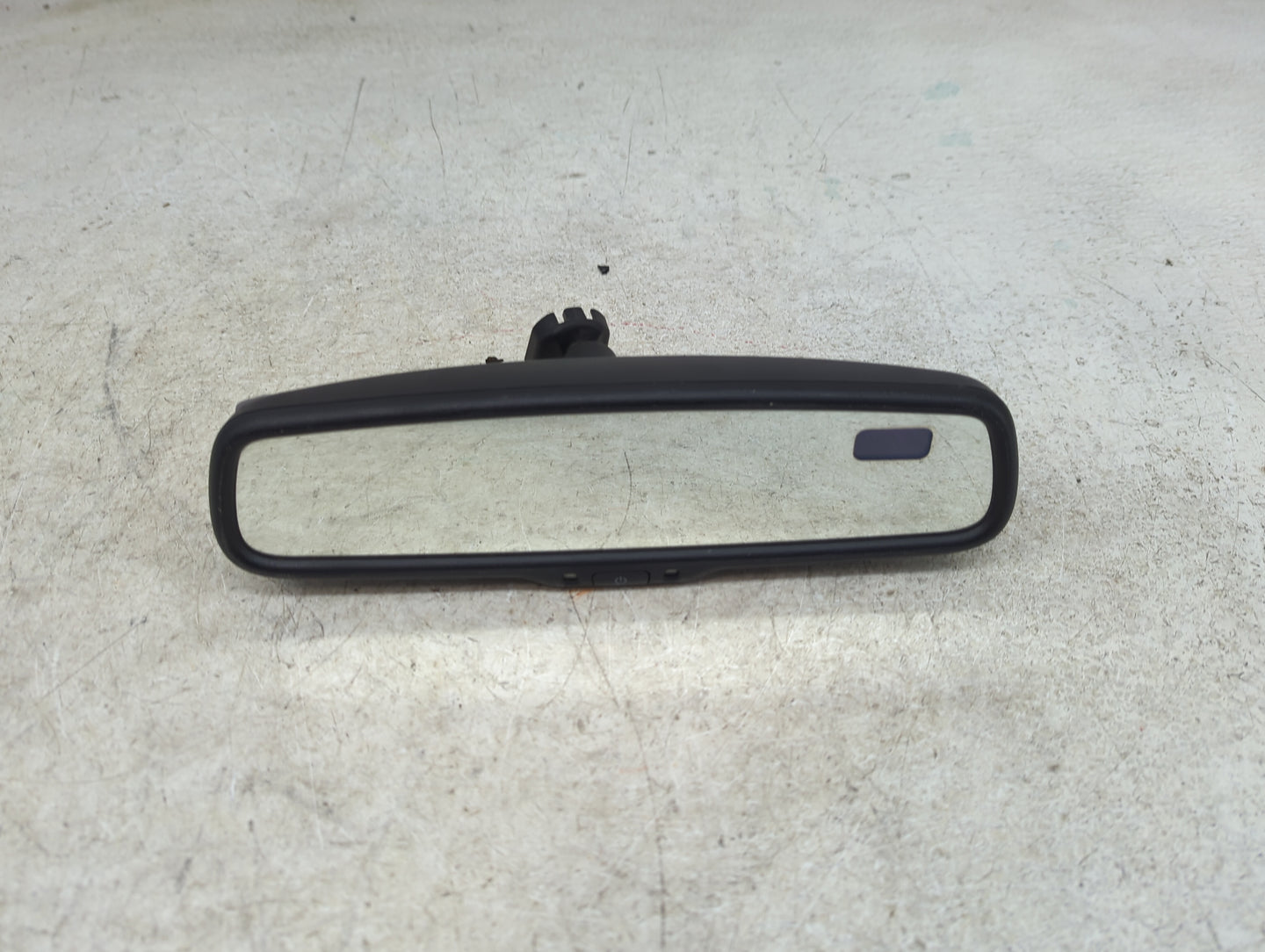2003-2009 Toyota 4runner Interior Rear View Mirror Replacement OEM P/N:015892 011807IEC109-2.2 Fits OEM Used Auto Parts - Oe