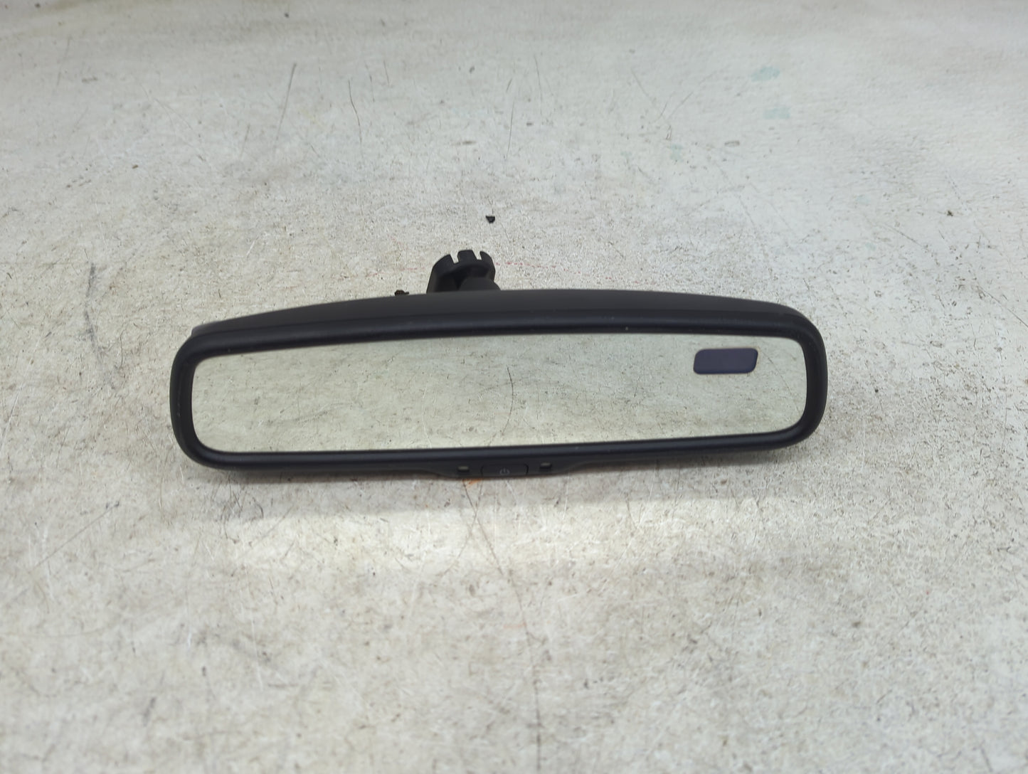 2003-2009 Toyota 4runner Interior Rear View Mirror Replacement OEM P/N:015892 011807IEC109-2.2 Fits OEM Used Auto Parts - Oe
