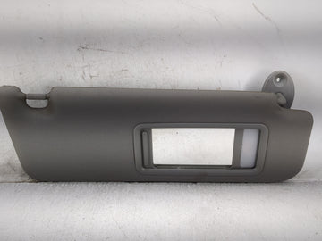 2003-2009 Toyota 4runner Sun Visor Shade Replacement Passenger Right Mirror Fits Fits 2003 2004 2005 2006 2007 2008 2009 OEM Used Auto Parts