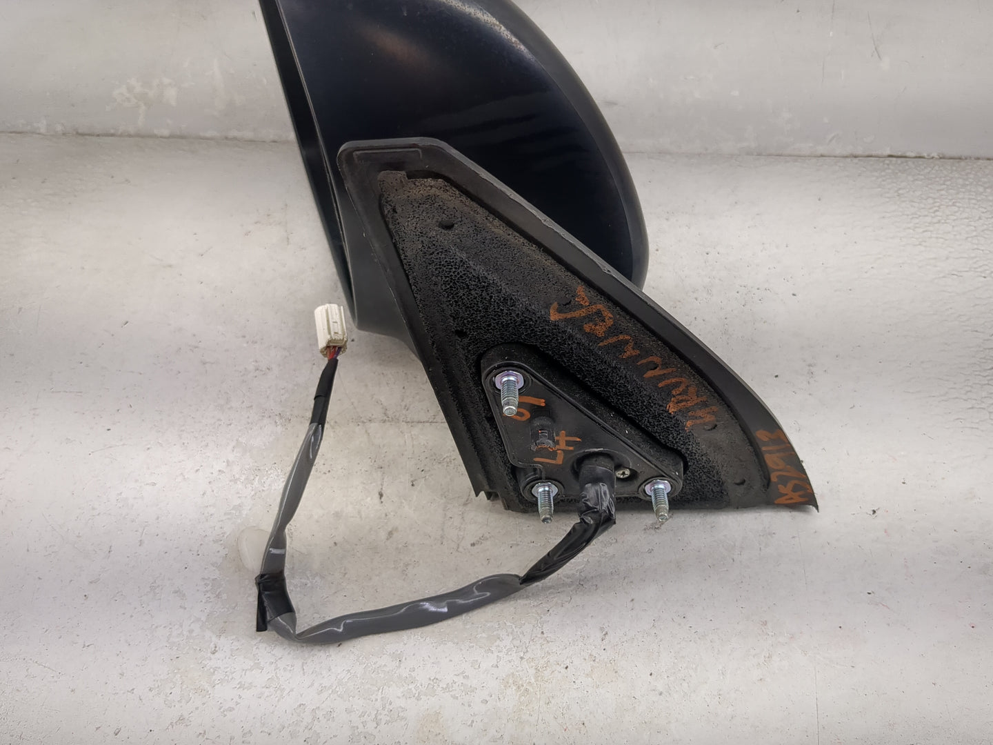 2003-2009 Toyota 4runner Driver Side View Mirror - Left Door Mirror OEM Used - Oemusedautoparts1.com