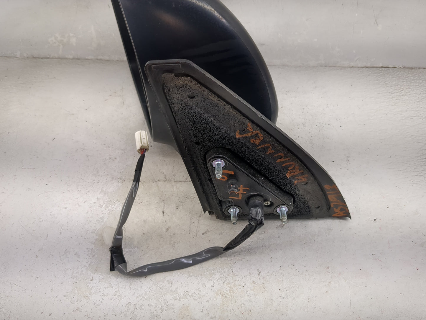 2003-2009 Toyota 4runner Driver Side View Mirror - Left Door Mirror OEM Used - Oemusedautoparts1.com